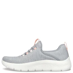 Outlet Skechers Women's , GO WALK FLEX - Lucy Sneaker Grey