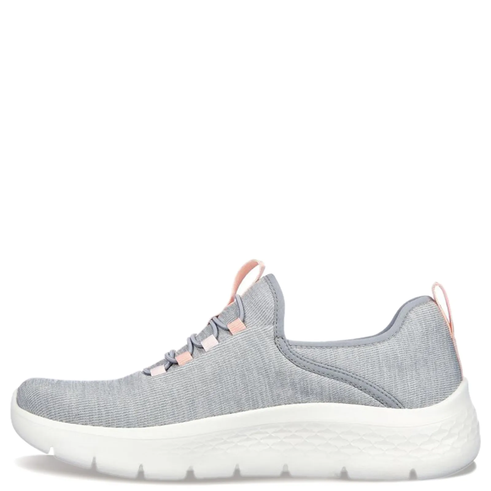 Outlet Skechers Women's , GO WALK FLEX - Lucy Sneaker Grey