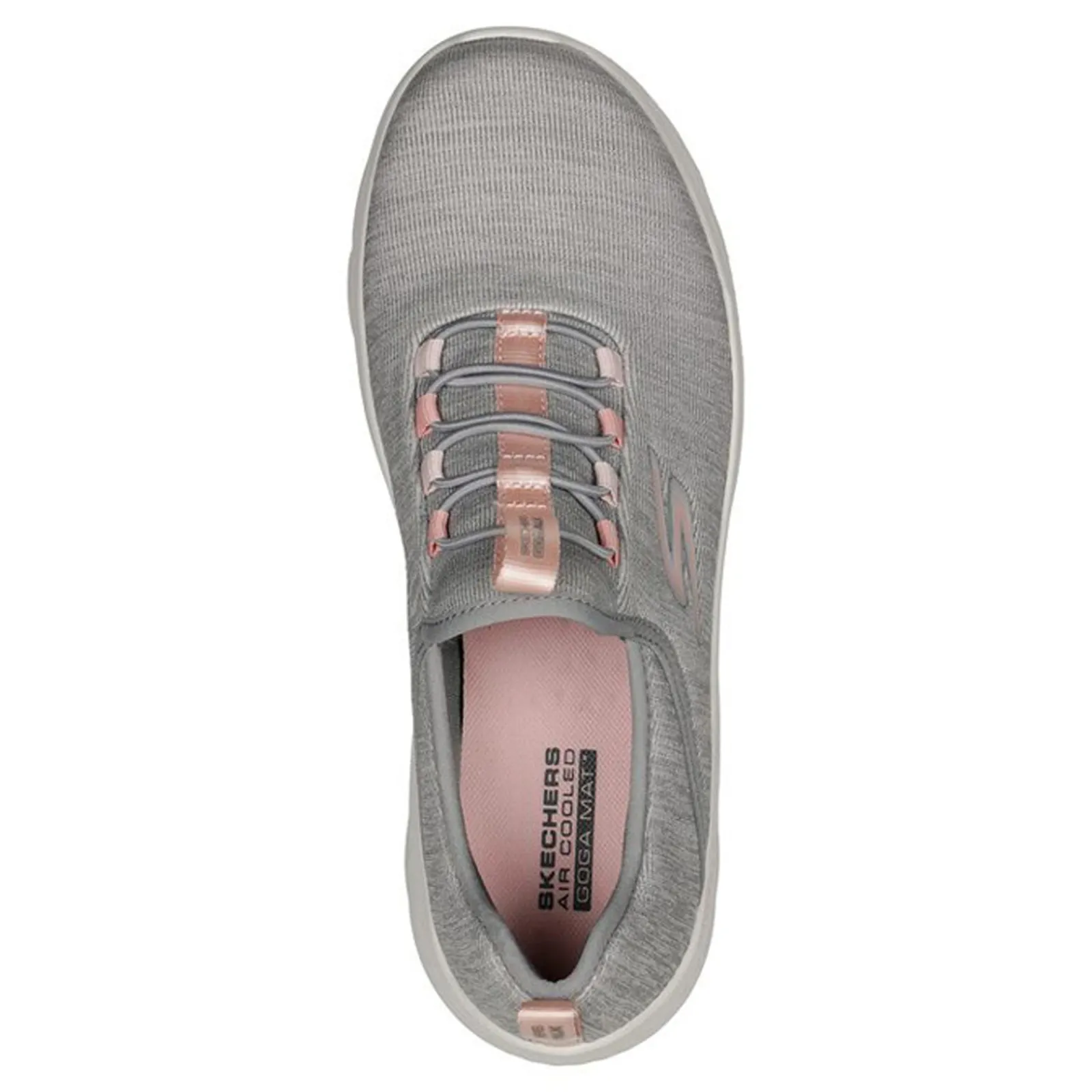 Outlet Skechers Women's , GO WALK FLEX - Lucy Sneaker Grey