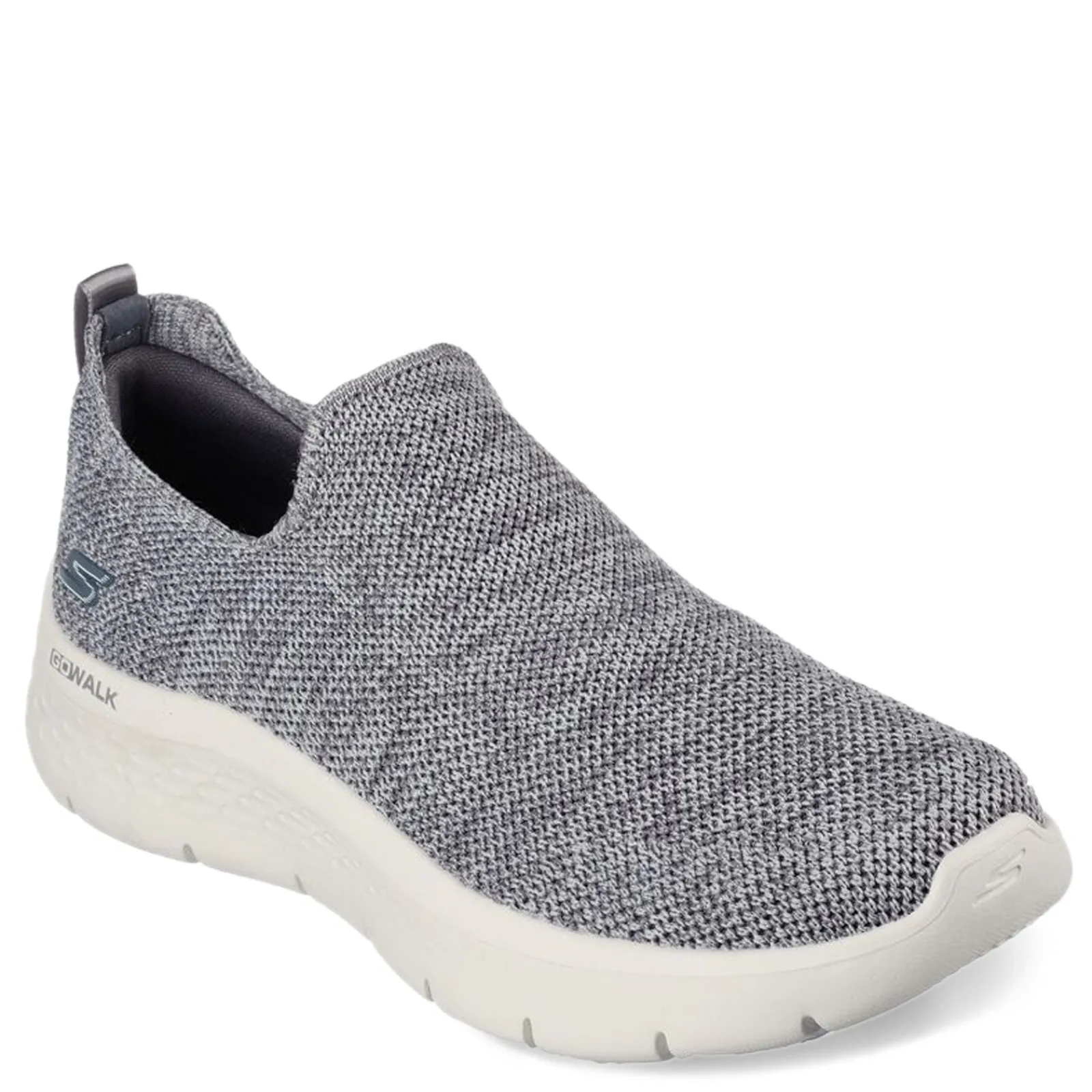Discount Skechers Women's , GO WALK Flex - Vella Sneaker Charcoal
