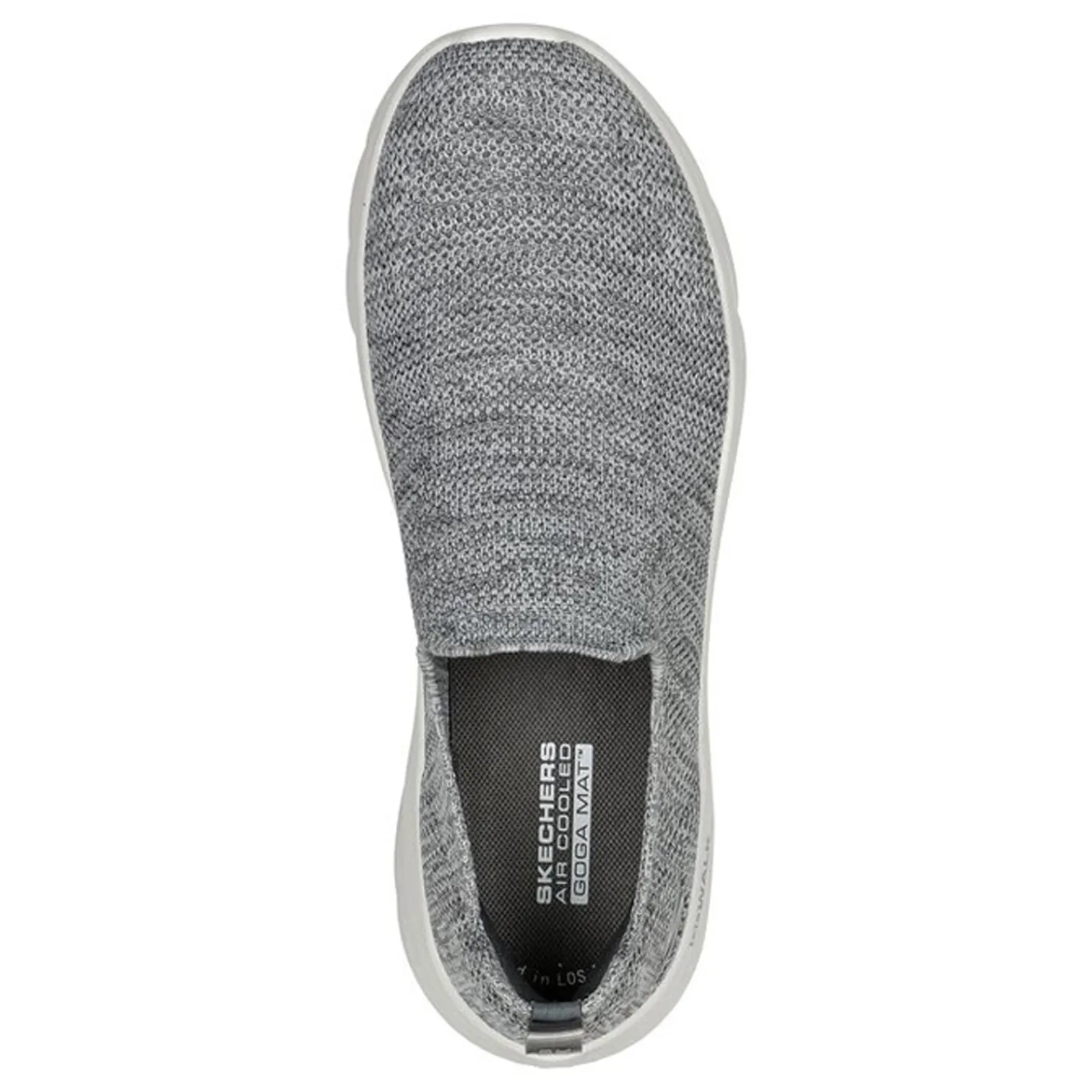 Discount Skechers Women's , GO WALK Flex - Vella Sneaker Charcoal