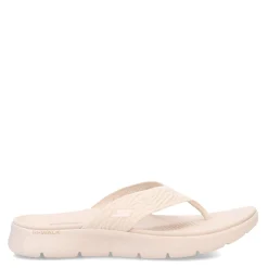 Discount Skechers Women's , GO WALK Flex Sandal - Splendor Sandal Natural