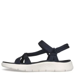 Online Skechers Women's , GO WALK Flex - Sublime Sandal Navy