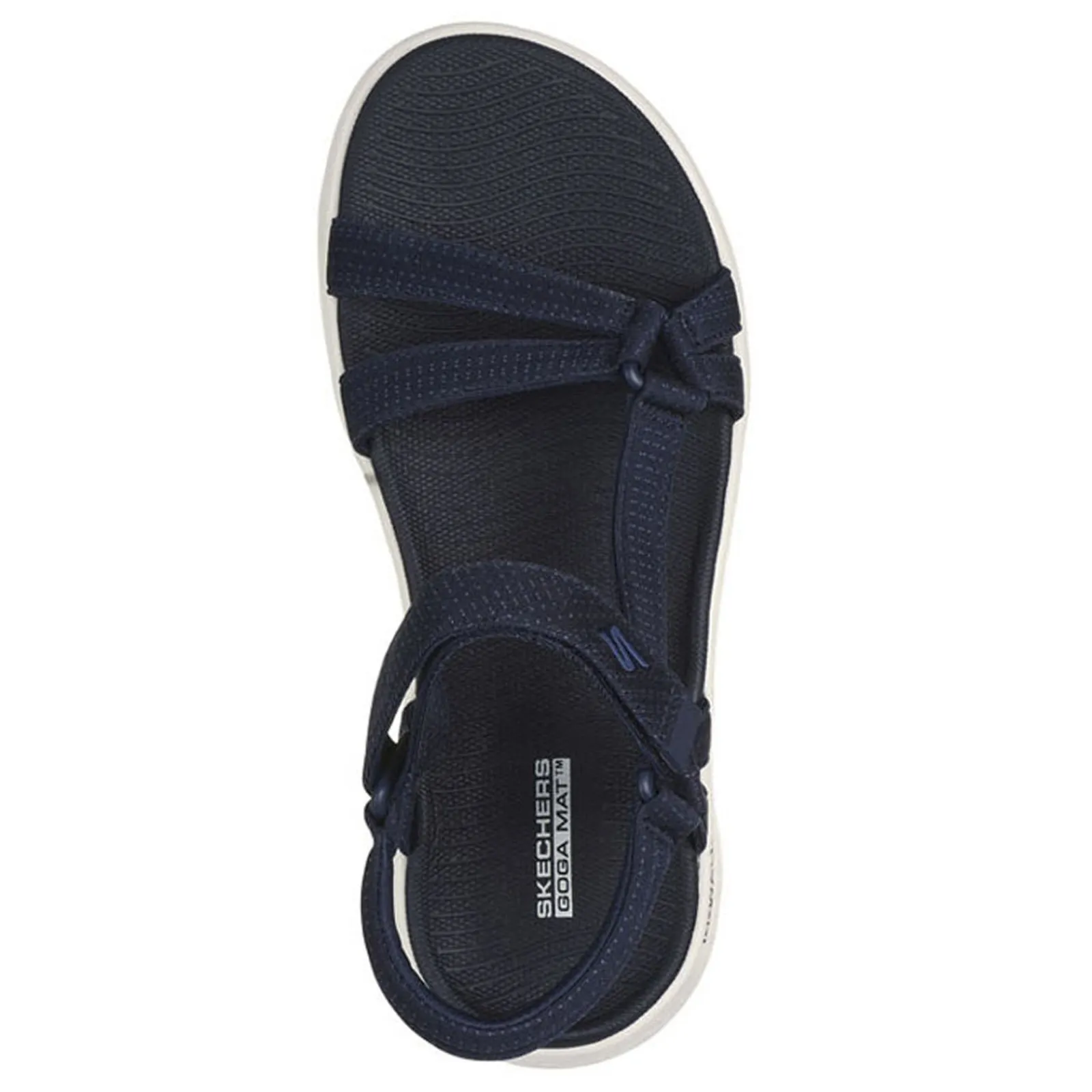 Online Skechers Women's , GO WALK Flex - Sublime Sandal Navy