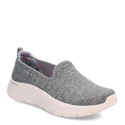 Best Skechers Women's , GO WALK Flex Sneaker Grey