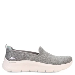 Best Skechers Women's , GO WALK Flex Sneaker Grey