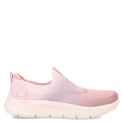 Best Skechers Women’s , GO WALK Flex - Cali Sunset Sneaker Mauve