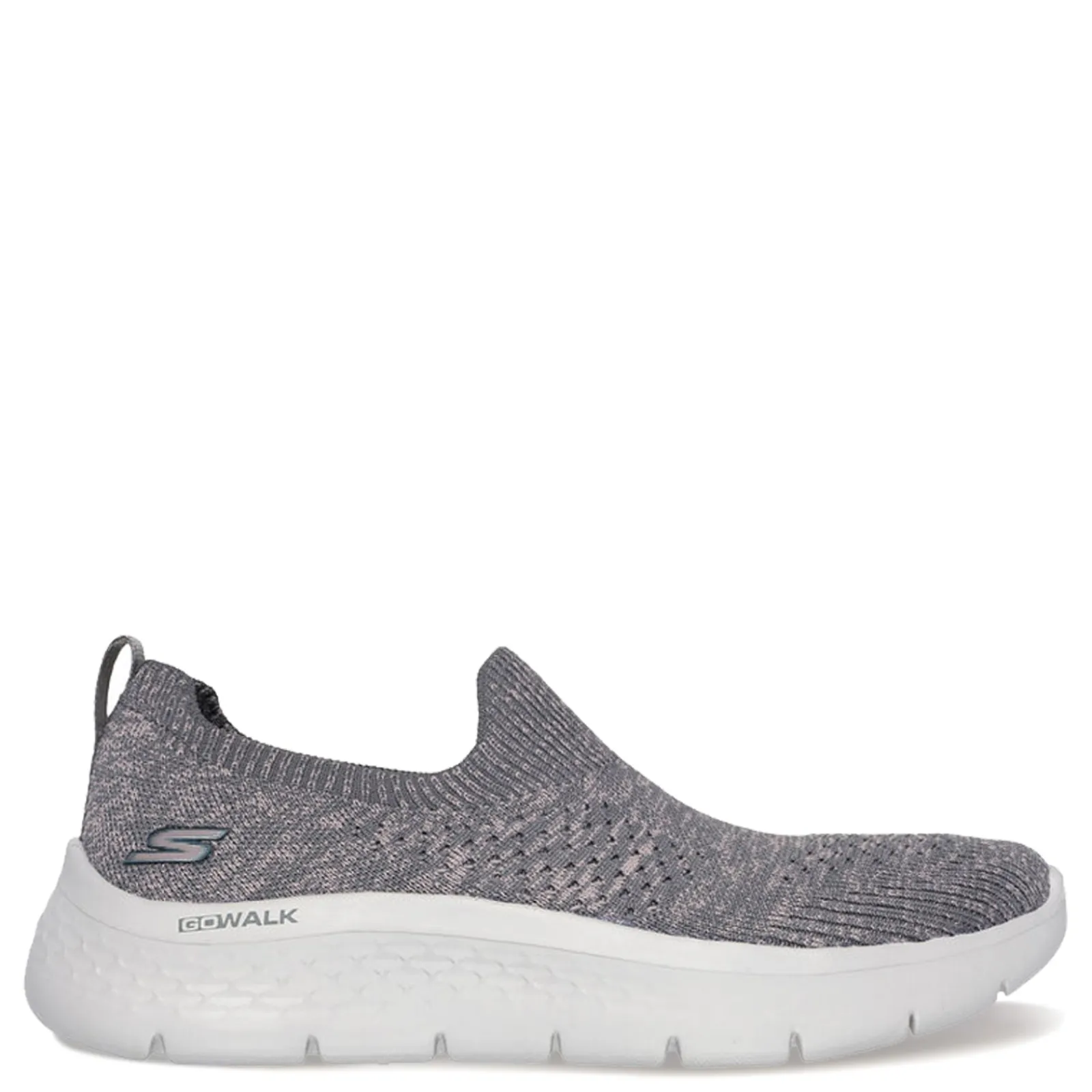 Online Skechers Women's , GO WALK Flex - Sky Breeze Sneaker Charcoal