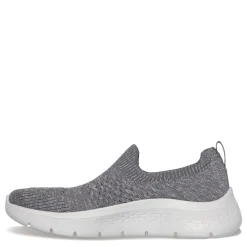 Online Skechers Women's , GO WALK Flex - Sky Breeze Sneaker Charcoal