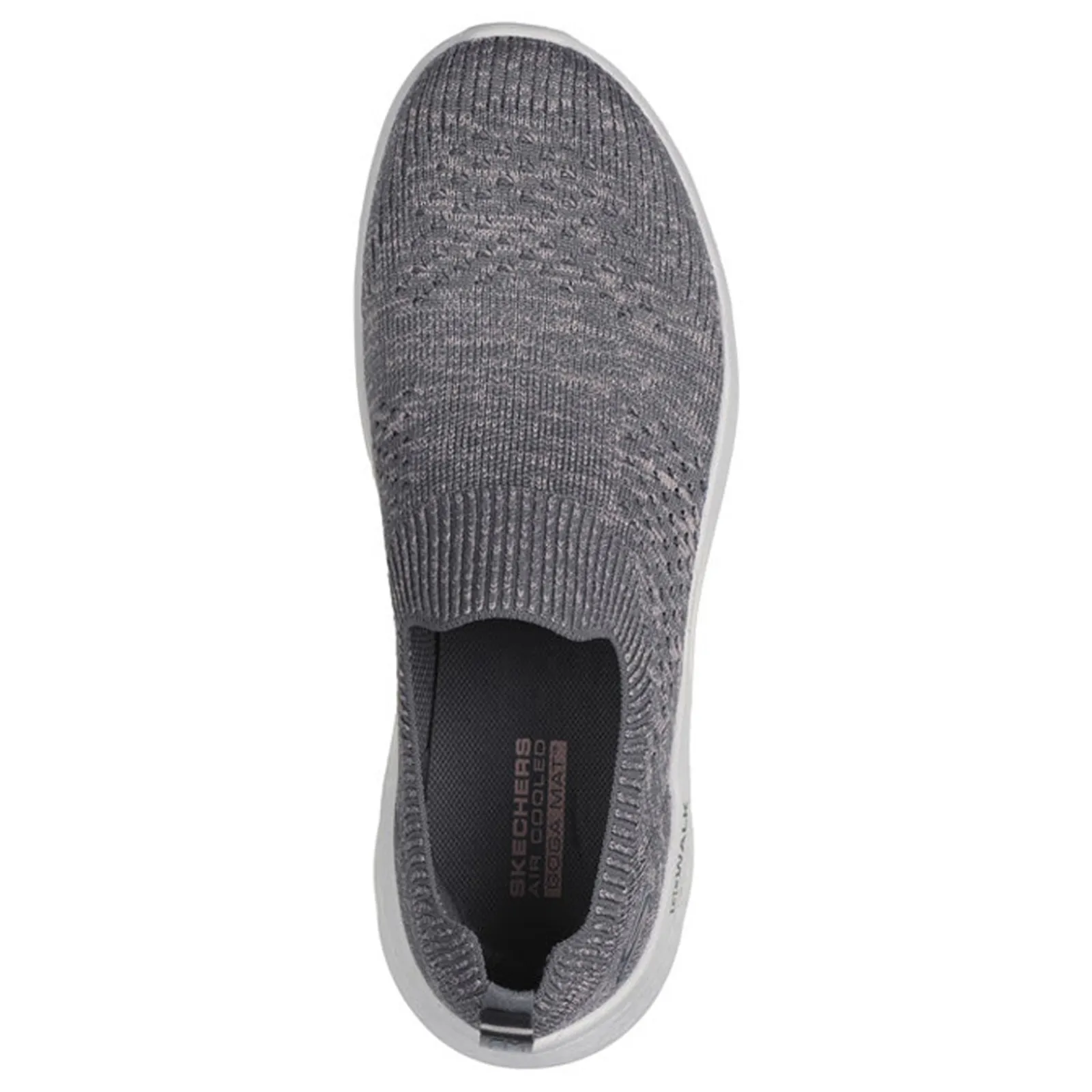 Online Skechers Women's , GO WALK Flex - Sky Breeze Sneaker Charcoal