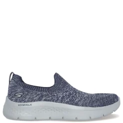 Discount Skechers Women's , GO WALK Flex - Sky Breeze Sneaker Navy