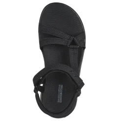 Women's , GO WALK Flex - Sublime Sandal-Skechers Clearance