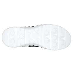 Clearance Skechers Women's , GO WALK Smart 2 Lace-Up Shoe Black