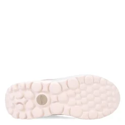 New Skechers Women's , GO WALK Travel - Fun Journey Sneaker - Wide Width Taupe