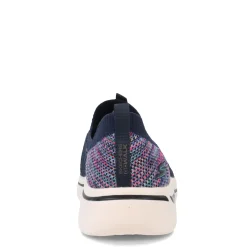Hot Skechers Women's , GOwalk Arch Fit - Fun Times Sneaker Navy Multi