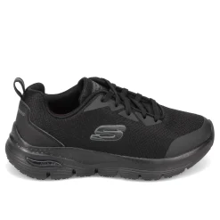 Sale Skechers Work Women's Skechers, GOwalk Arch Fit SR Work Shoe Black