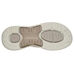 Sale Skechers Women's , GOwalk Arch Fit - Dazzle Sandal Taupe