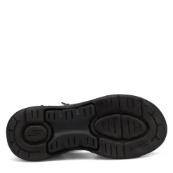 Hot Skechers Women's , GOwalk Arch Fit - Cruise Around Sandal Black