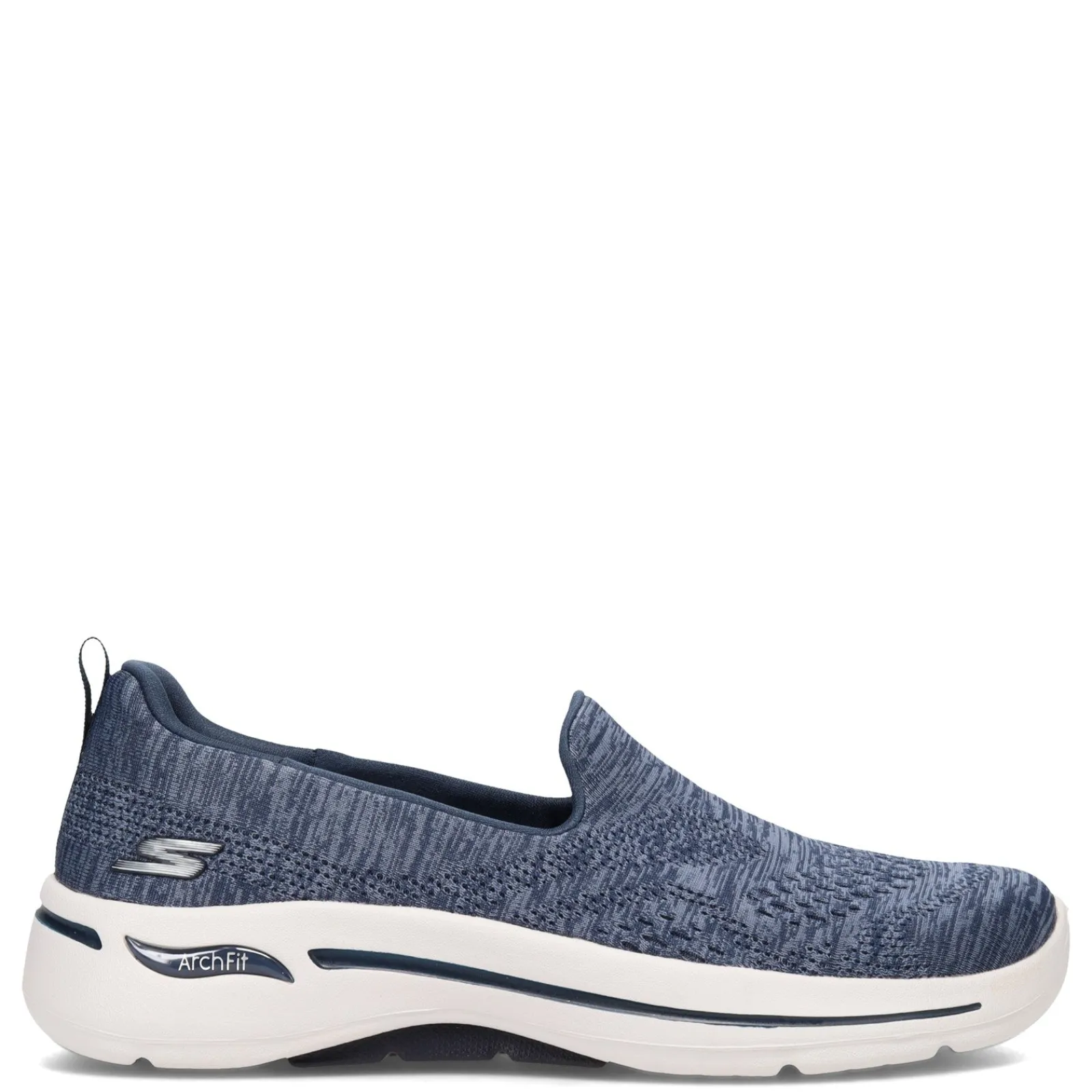 Sale Skechers Women's , GOwalk Arch Fit - Finley Slip-On Navy