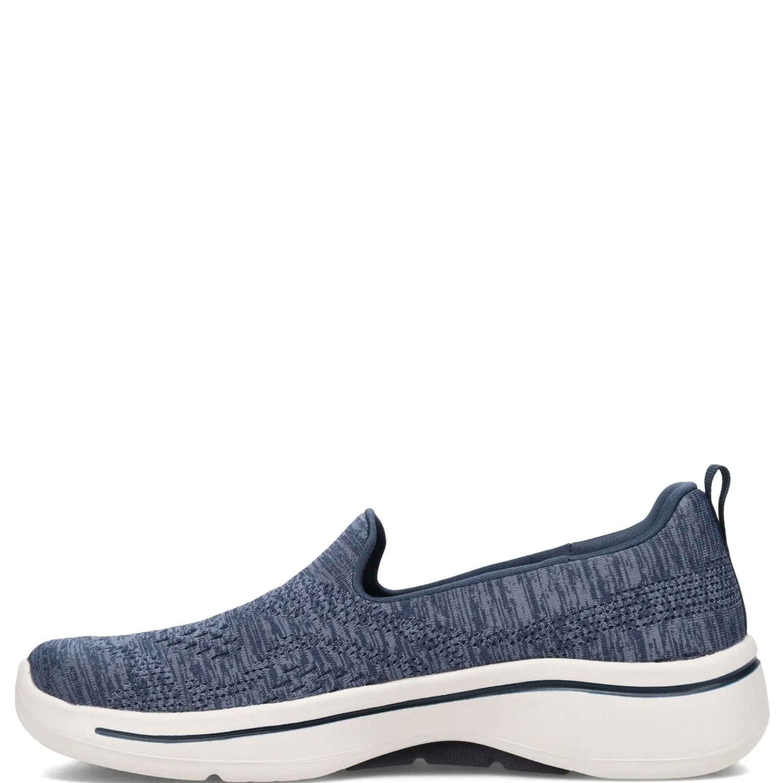 Sale Skechers Women's , GOwalk Arch Fit - Finley Slip-On Navy