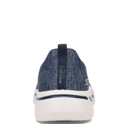 Sale Skechers Women's , GOwalk Arch Fit - Finley Slip-On Navy
