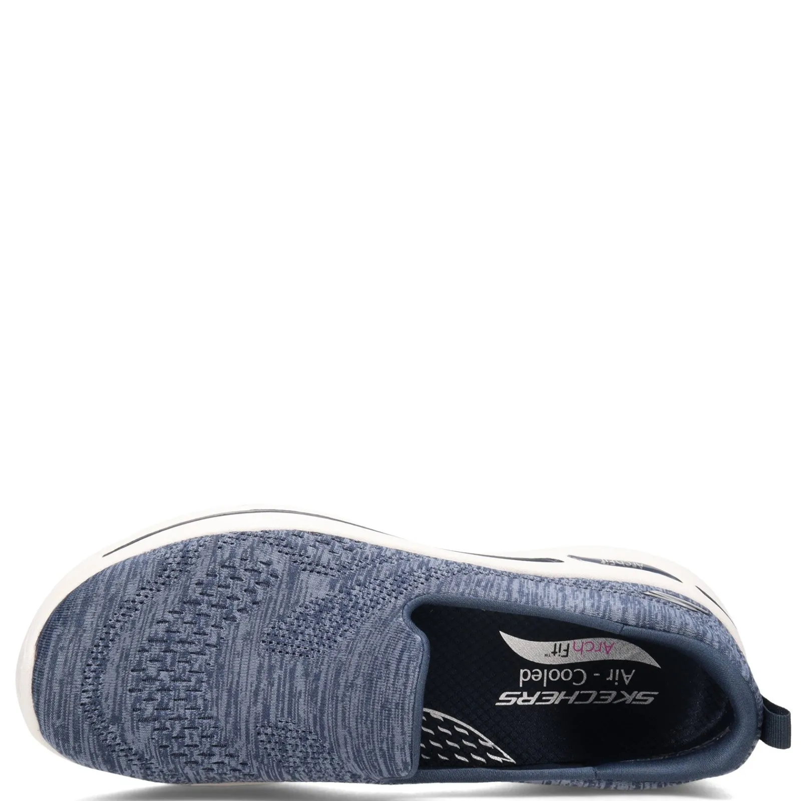 Sale Skechers Women's , GOwalk Arch Fit - Finley Slip-On Navy