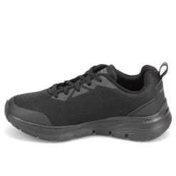 Discount Skechers Work Women's Skechers, GOwalk Arch Fit SR Work Shoe Black