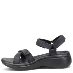 Women's , GOwalk Arch Fit - Cruise Around Sandal-Skechers Outlet
