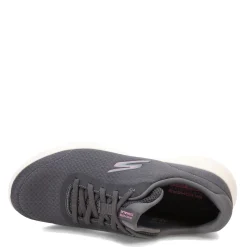 Outlet Skechers Women's , GOwalk Joy - Ecstatic Walking Shoe Charcoal