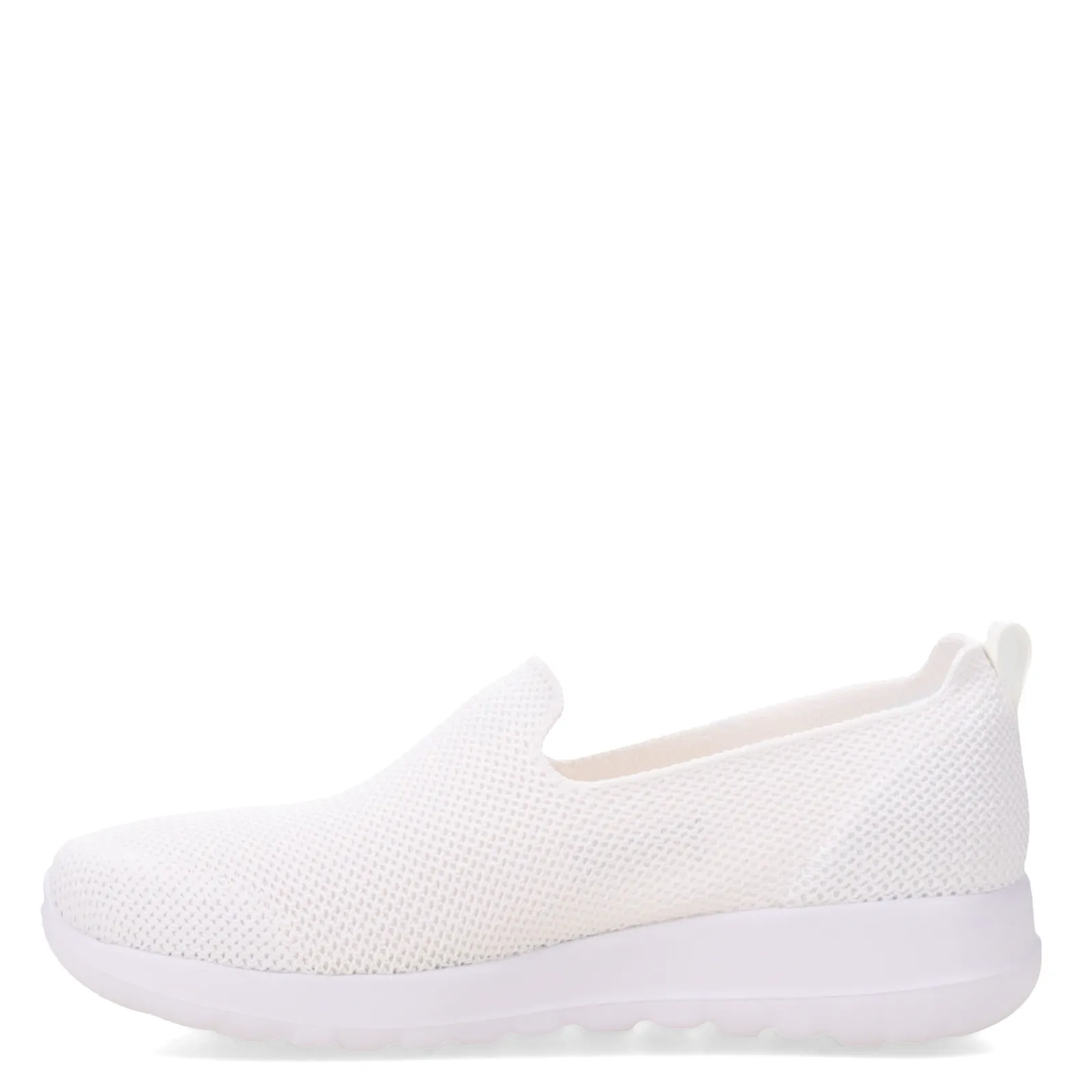 Online Skechers Women's , GOwalk Joy - Sensational Day Slip-On White