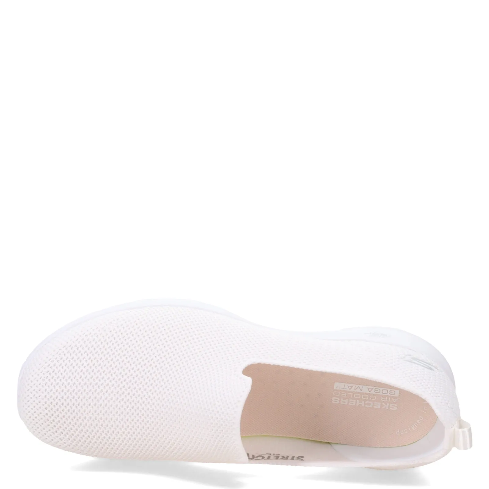 Online Skechers Women's , GOwalk Joy - Sensational Day Slip-On White