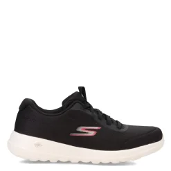 Skechers Women's , GOwalk Joy - Ecstatic Walking Shoe Black White