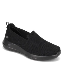 Outlet Skechers Women's , GOwalk Joy - Sensational Day Slip-On Black/Black