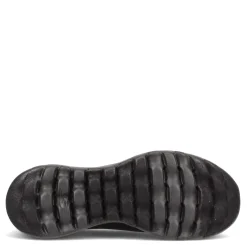 Discount Skechers Women's , GOwalk Joy - Sensational Day Slip-On - Wide Width Black