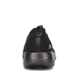 Best Skechers Women's , GOwalk Joy - Sensational Day Slip-On Black/Black