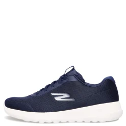 Discount Skechers Women's , GOwalk Joy - Ecstatic Walking Shoe - Wide Width Navy