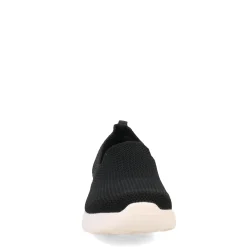 Outlet Skechers Women's , GOwalk Joy - Sensational Day Slip-On Black/White