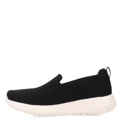 Outlet Skechers Women's , GOwalk Joy - Sensational Day Slip-On Black/White