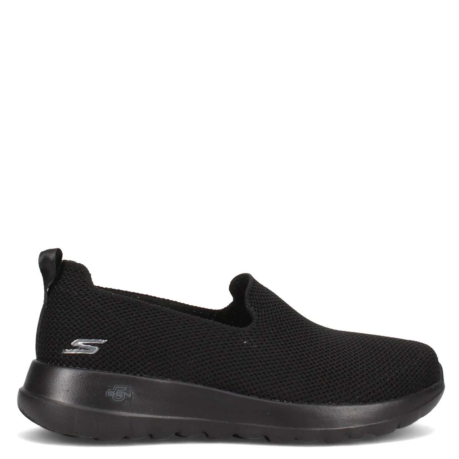 New Skechers Women's , GOwalk Joy - Sensational Day Slip-On - Wide Width Black