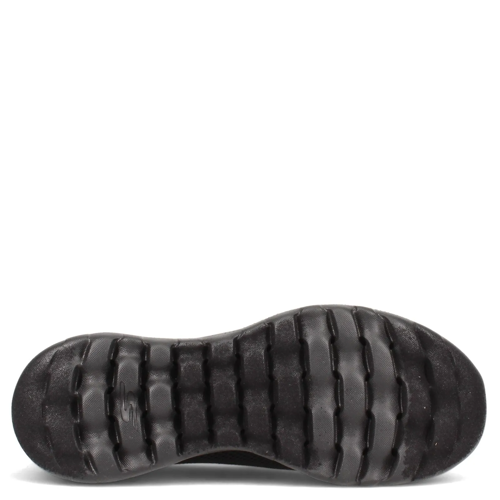 New Skechers Women's , GOwalk Joy - Sensational Day Slip-On - Wide Width Black