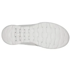 Best Skechers Women's , GOwalk Lite - Isla Boat Shoe - Wide Width Taupe