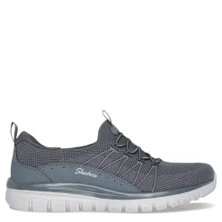 Best Skechers Women's , Graceful - Picture Perfect Sneaker Charcoal