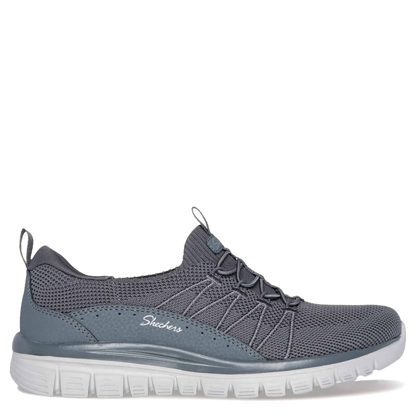 Best Skechers Women's , Graceful - Picture Perfect Sneaker Charcoal