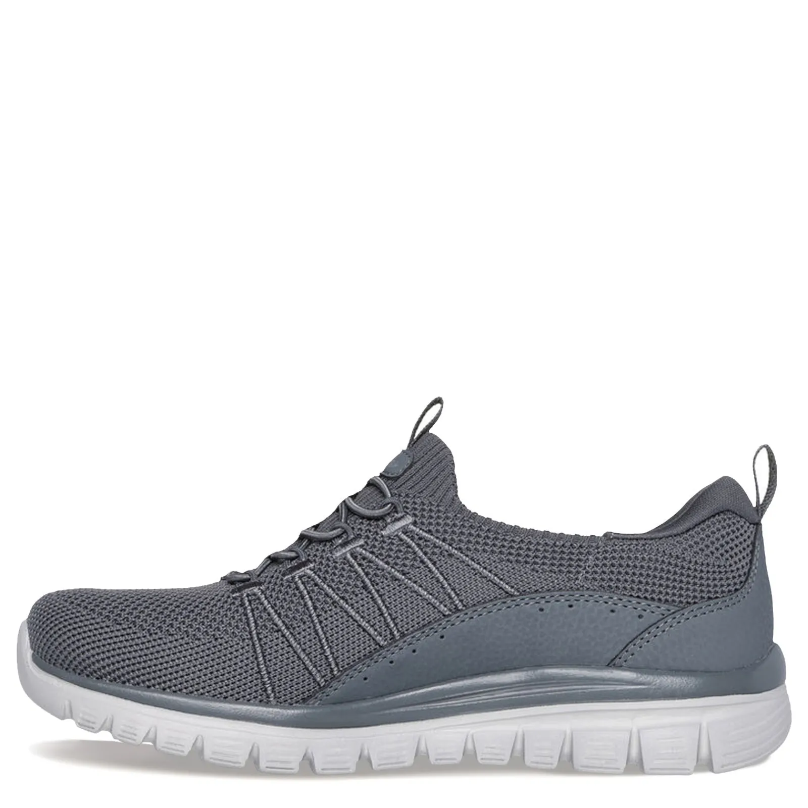 Best Skechers Women's , Graceful - Picture Perfect Sneaker Charcoal