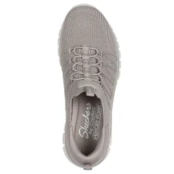 Clearance Skechers Women's , Graceful - Picture Perfect Sneaker Taupe