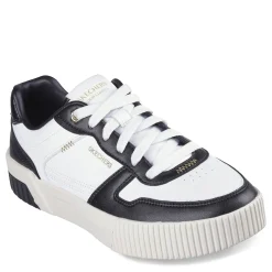 Discount Skechers Women's , Jade - Best In Class Sneaker White Black