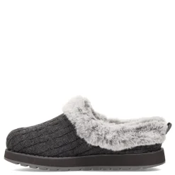 Skechers Women's , Keepsakes - Ice Angel Slip-On Charcoal
