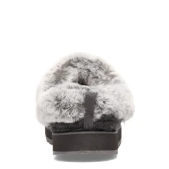 Clearance Skechers Women's , Keepsakes - Ice Angel Slip-On - Wide Width Charcoal