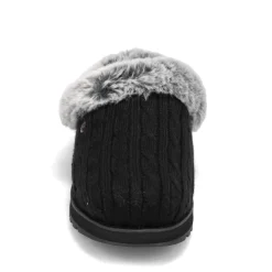 Clearance Skechers Women's , Keepsakes - Ice Angel Slip-On - Wide Width Black