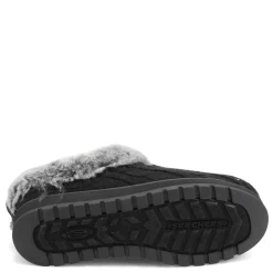 Clearance Skechers Women's , Keepsakes - Ice Angel Slip-On - Wide Width Black